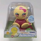 New 2003 Tomy Nohohon Girl Sunshine Buddies Solar Powered Motion  4214 Nos