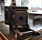 Speed Graphic Mini 2x3 Lens Board Copal  0  1 Copmpur  00
