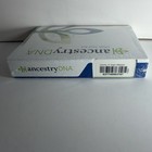 New Ancestry Dna Genetic Test Complete Dna Activation Kit Sealed