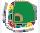 2 A s Athletics Tickets Vs Colorado Rockies 6 14 Las Vegas -kurtz Bobblehead Sga