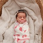 Gllquen Baby Baby Swaddle Sleep Sacks With Zipper - 3-pack Newborn Swaddling    