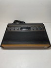 Atari Cx-2600a Video Computer System Bundle 9 Games 4 Controllers Tested  read 