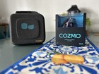 Anki Cozmo Robot Liquid Metal Collector s Edition Untested With Travel Case