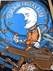Official Tedeschi Trucks Band Ap Poster Beacon Theatre New York Ny 2025 Signed