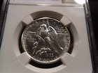 1935-s Ms63 Texas Silver Commemorative Ngc Certified - Blast White