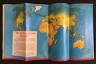 Air Canada Airlines System Timetable 27oct 1985 Ad Advert Route Map 55-pages