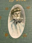 An Old Sweetheart Of Mine James Whitcomb Riley 1902 Antique Hc Illustrated Book