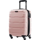 Samsonite Omni Hardside Luggage 20 Spinner  Pink  68308-1694 
