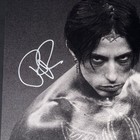 Ronnie Radke Signed Falling In Reverse Autographed Poster 18x24 Jsa Coa Rare