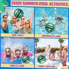 Watermelon Ball Original 9-inch Pool Toy For Kids  Teens  Adults   Family     Fun