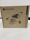 New Polycom Soundstation Ip 6000 Full Duplex Conference Phone Poe 2200-15600-001
