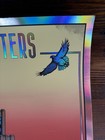 Foo Fighters Foil Poster Verdun Montreal Original Pat Hamou Signed  27 50