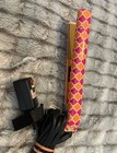 Chi Ultra Pink Orange Hair Straightener Flat Iron Limited Edition