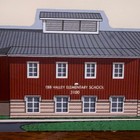 Ebb Valley Elementary School Manchester Md Wooden Shelf Sitter My Home Towne