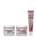 No7 Restore   Renew Face   Neck Anti-aging Set Spf 30 Day Night Serum