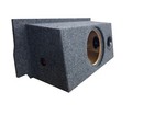 2011-2023 Dodge Charger 1-12  Ported - Front Fire Subwoofer Sub Box Zenclosures