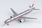 Ng Model 53195 1 400 Trans World Twa Boeing 757-200 Reg N704x Polished Metal