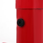 Heavy Duty 1100lbs Hydraulic Lift Manual Transmission Jack For Car Lift - Red
