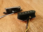 The  52  Telecaster Pickup Set Nickel Alnico 5 And 2 Magnets Vintage Tone