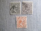 Spain  Scott  264  265  267  Used