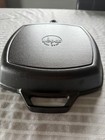 Lodge L8sgp3 10 5 Inch Cast Iron Square Grill Pan New