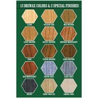 7 Lbs  Furniture Wax Polish  Cleans  Stains  And Polishes By Briwax  0 9 Gallon 