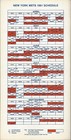 1981 New York Mets Information Guide