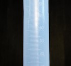 Plastic Cylinder Graduated 100 Ml  Measuring Cup New