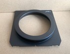 96 99mm Lens Board For Linhof Wista Technika 4x5 Camera Copal  3 Convex 10mm