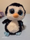 Rare Ty Beanie Boos Lot  25-1st Gen Solid Eye Bamboo Slush Waddles Kooky Mint