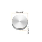 1 2  Rotating Swivel Stand With Steel Ball Bearings Annular Lazy Susan 0 43 