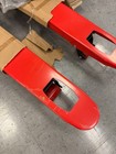 Tory Carrier Used Narrow Aisle Hand Pallet Jack 5500lbs With 48 x21  Fork