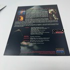 The Eighteenth Angle 1997 Vhs Promo Ad Slick Flyer 8 5x11    Ds Horror Movie Film