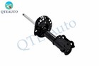 4 Front Suspension Strut Assembly-rear Complete Shock Kit For 2014-2019 Kia Soul