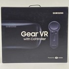 Samsung Gear Vr All-in-one Vr Headset Sm-r324 Powered By Oculus Sealed
