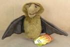 Folkmanis Puppets - 2939 Little Bat Hand Puppet Nwt  retired rare 