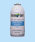 Arctic Air For 1234yf   3 Cans  Envirosafe  4oz   Best For Auto