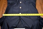 Samshield  New  Show Jacket Hunt Coat  Black  40   usa 8 10 