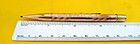 Conklin Vintage Small Rolled Gold Pencil--working-- 4vsc