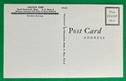 Lincoln Park  N  Dartmouth  Me   Miniature Railroad    Postcard   1950s