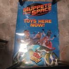 Big Wendys Kids Meal Muppets From Space Display Poster