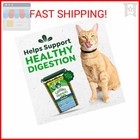 Greenies Feline Smartbites Healthy Indoor Cat Treats  Tuna Flavor  16 Oz  Tub