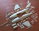 1 32 Yakovlev Yak-36  freehand  -  Soviet  Vtol - Limited Edition Resin Kit