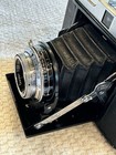 Zeiss Iconta 523 16 With 75mm F3 5    red T    Opton Tessar
