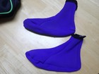 Henderson Polartec Fleece Scuba Socks Lightweight Size Medium Lightly Used
