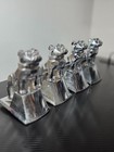Mack Bulldog Hood Ornament Nos Ch With Base
