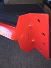 New Metaltech Pj-bst Steel Pump Jack Brace Osha Scaffold Pole Bracket 2201