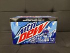 Mountain Dew White Out Full 12pk 16oz Cans Canada          2022