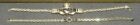 Brand New 14kt Solid Gold Claddaugh  736 10  Anklet