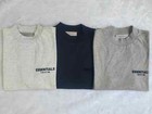 100 fear Of God Essentials Tee Ss22 T-shirt - 100  Authentic - All Sizes